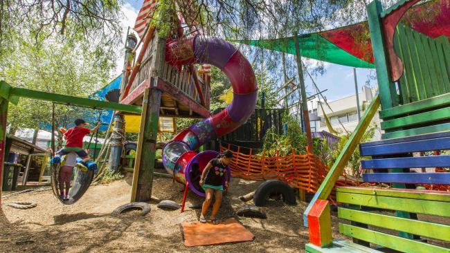 St Kilda Adventure Playground