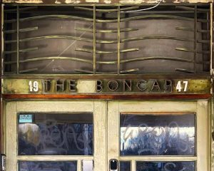 The Boncap, St Kilda