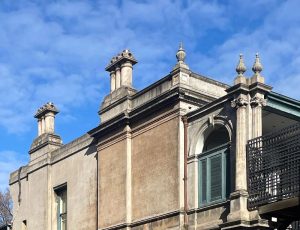 Brook Lawn, Fitzroy Street