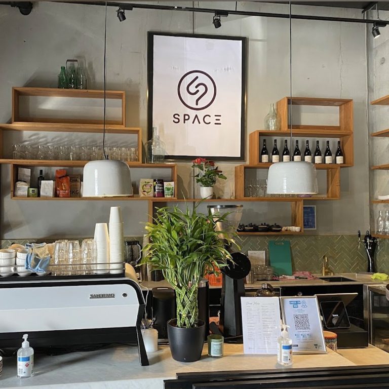 Space Cafe St Kilda